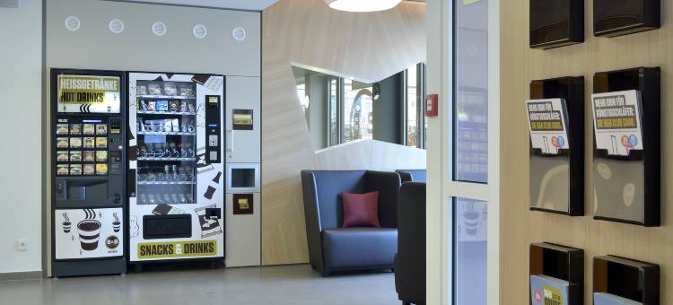 魏玛民宿酒店(B&B HOTEL Weimar)图片