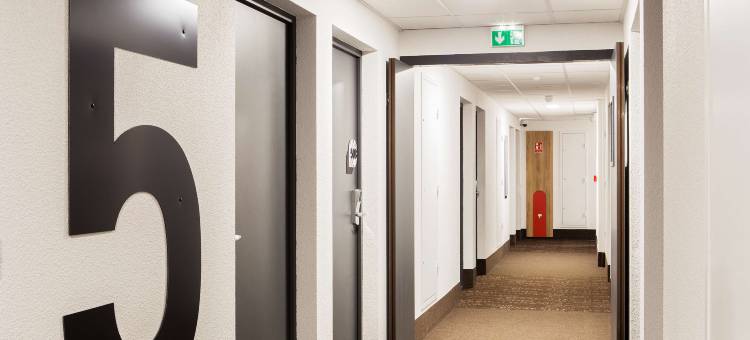 波尔多中心圣让车站民宿酒店(B&B Hôtel Bordeaux Centre Gare Saint-Jean)图片