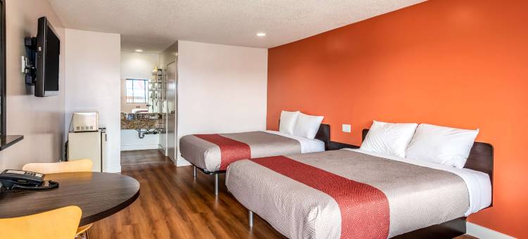 南加州加迪那 6 号汽车旅馆(Motel 6 Gardena, CA - South)图片