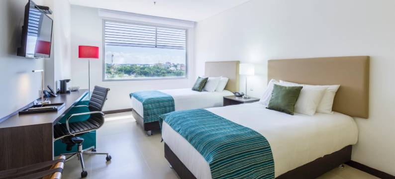 GHL风格巴兰卡维梅哈(Park Inn by Radisson Barrancabermeja)图片