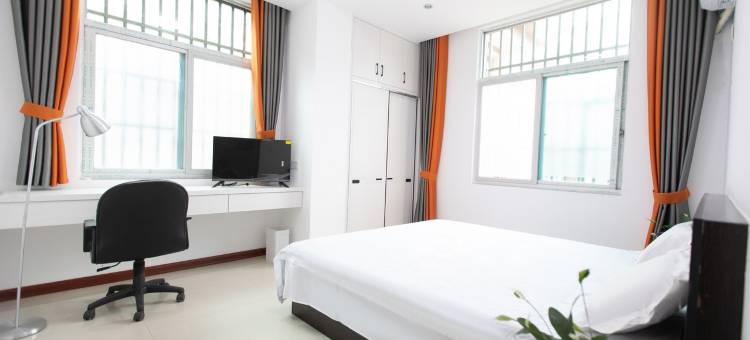 小湖时光里度假别墅(西航路分店)图片