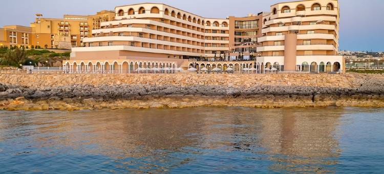 马耳他圣朱利安斯丽笙度假酒店(Radisson Blu Resort, Malta St Julian's)图片