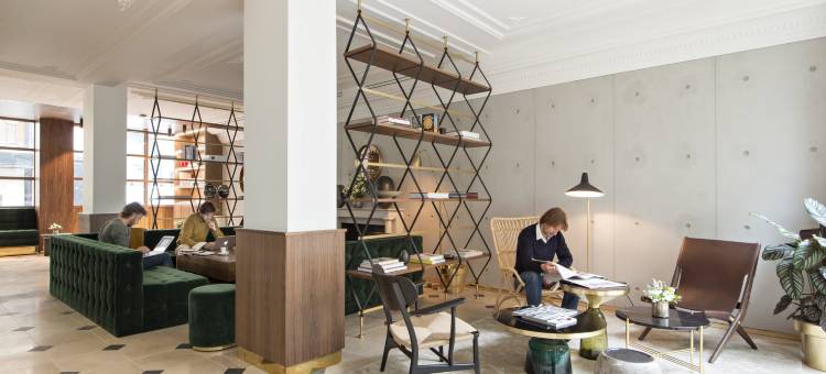 巴黎帕里斯特水疗酒店(Hotel Parister & Spa)图片