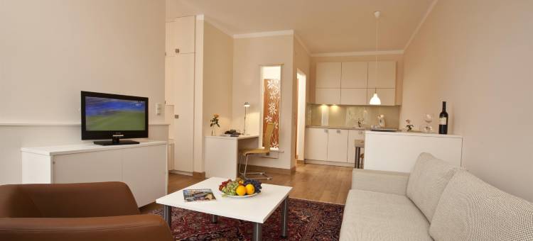 维特蒙德环形公寓式酒店(Ringhotel Residenz Wittmund)图片