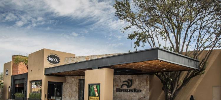 里奥特基斯基亚潘酒店(Hotel Rio Tequisquiapan)图片