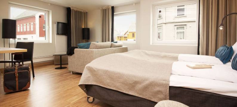 斯堪迪克海于格生德酒店(Scandic Haugesund)图片