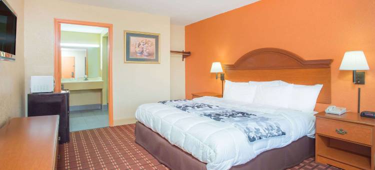 雅典温德姆戴斯酒店(Days Inn by Wyndham Athens)图片