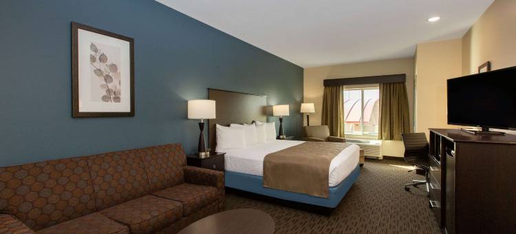 苏瀑北AmericInn酒店(AmericInn by Wyndham Sioux Falls North)图片