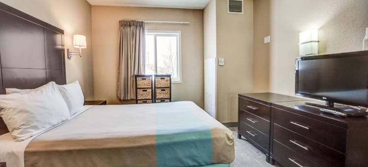 红鹿6号汽车旅馆(Motel 6 Red Deer, AB)图片