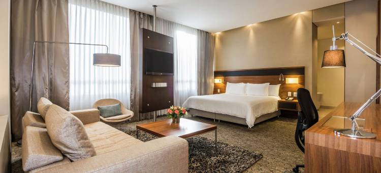 波哥大公园93号希尔顿逸林酒店(DoubleTree by Hilton Bogota Parque 93)图片
