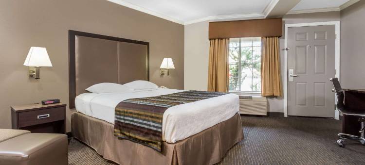 山景城速 8 酒店(Super 8 by Wyndham Mountain View)图片