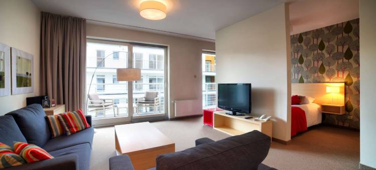 金色郁金香扎科帕公寓酒店(Golden Tulip Miedzyzdroje Residence)图片