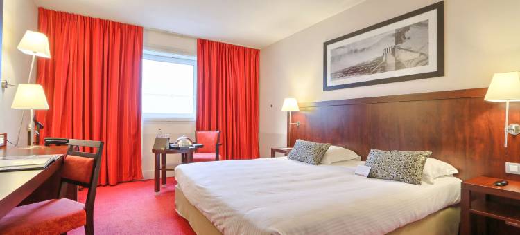 黄郁锦香巴黎戴高乐机场维勒班酒店(Golden Tulip CDG Airport Roissy)图片