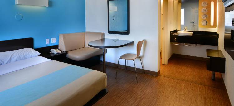 加尔维斯顿6号汽车旅馆(Motel 6 Galveston, TX)图片