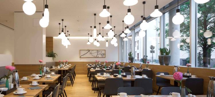 TOP 明斯特城市酒店(TOP KHR Stadthotel Münster)图片