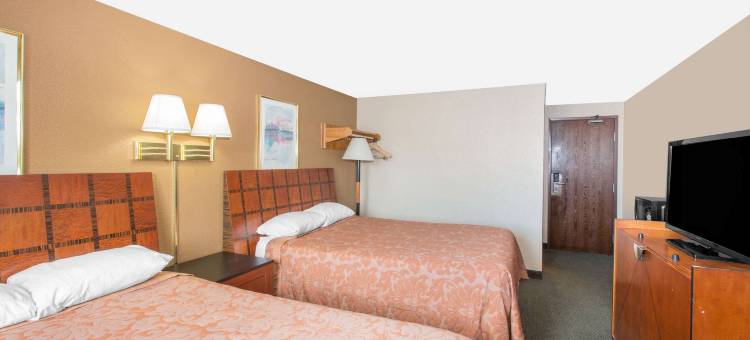 苏城-莫宁赛德区温德姆速8酒店(Super 8 by Wyndham Sioux City/Morningside Area)图片