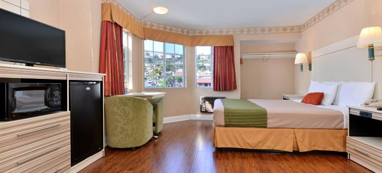 圣克莱门特海滩美洲最佳价值酒店(Americas Best Value Inn-San Clemente Beach)图片