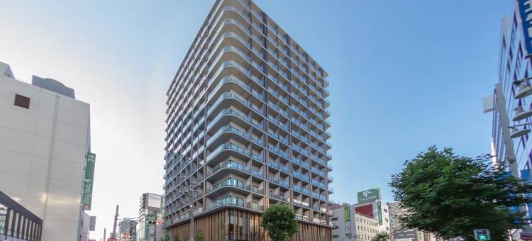 大阪本町 都城市酒店(Miyako City Osaka Hommachi)图片