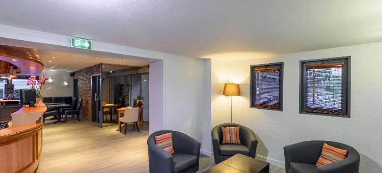 埃夫勒舒适酒店(Comfort Hotel Evreux)图片