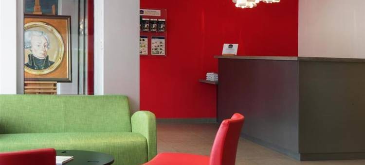 宜必思尚品克莱蒙费朗火车站酒店(2019 年 1 月开业)(Ibis Styles Clermont-Ferrand Gare)图片