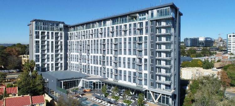 公园首都酒店(The Capital on the Park)图片