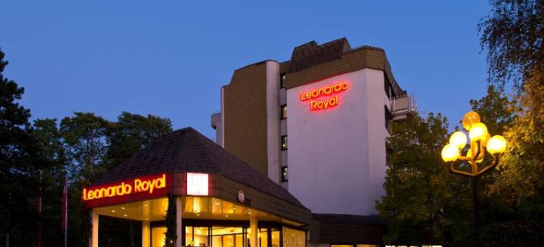 巴登巴登莱昂纳多皇家酒店(Leonardo Royal Hotel Baden-Baden)图片