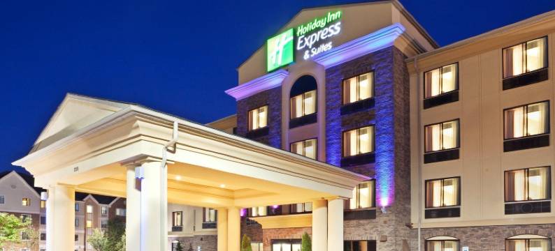 智选假日套房酒店温哥华商场/波特兰地区(Holiday Inn Express & Suites VANCOUVER MALL/PORTLAND AREA by IHG)图片