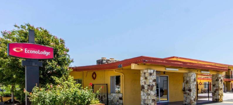 伊克诺旅馆(Econo Lodge)图片