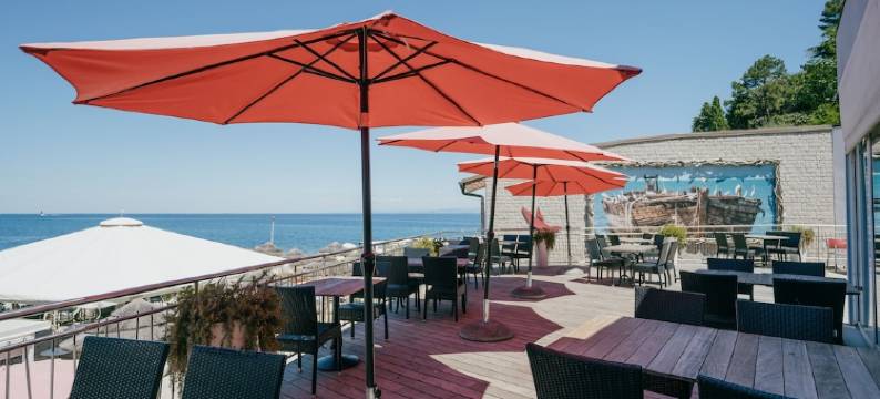 Barbara 皮兰海滩酒店(Barbara Piran Beach Hotel)图片