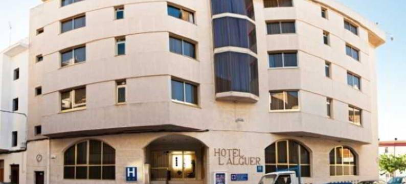 阿尔盖罗酒店(Hotel Alguer)图片