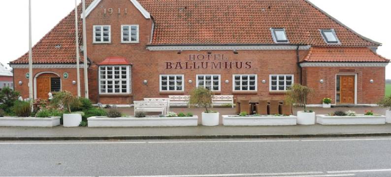 巴伦姆胡斯宾馆(Hotel Ballumhus)图片