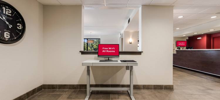 红顶酒店-伯明翰南(Red Roof Inn Birmingham South)图片