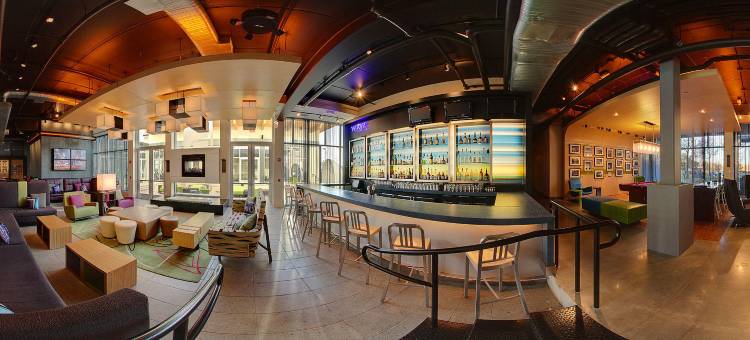 费城机场雅乐轩酒店(Aloft Philadelphia Airport)图片