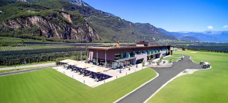 小屋-埃潘高尔夫俱乐部(The Lodge Sporthotel - Golfclub Eppan)图片