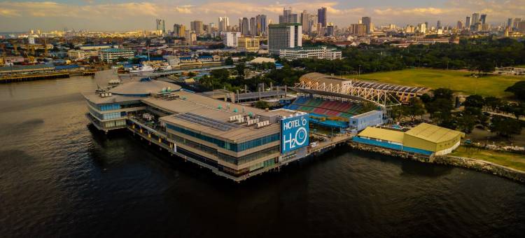 水都大酒店(Hotel H2O)图片