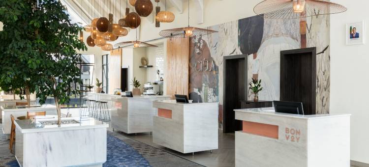 西拉卢萨卡Spa度假村，万豪臻品之选(Ciêla, Lusaka, a Tribute Portfolio Resort and Spa)图片