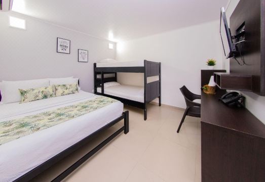 Hotel Marina Suites by Geh Suites Hotel Overview