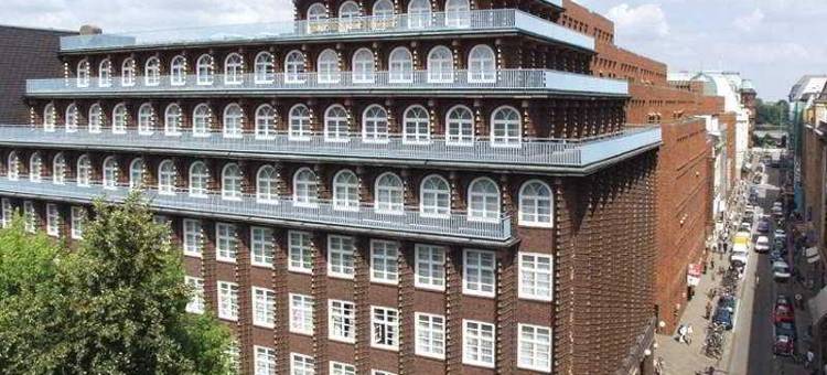 汉堡万丽酒店(Renaissance Hamburg Hotel)图片