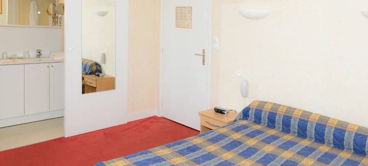 贸易酒店(Logis Hotel Restaurant du Commerce)图片