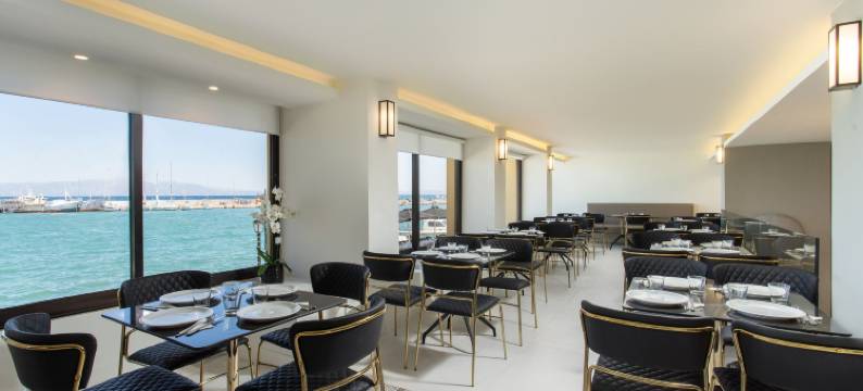 万神殿吉西奥城市酒店(Pantheon City Hotel)图片