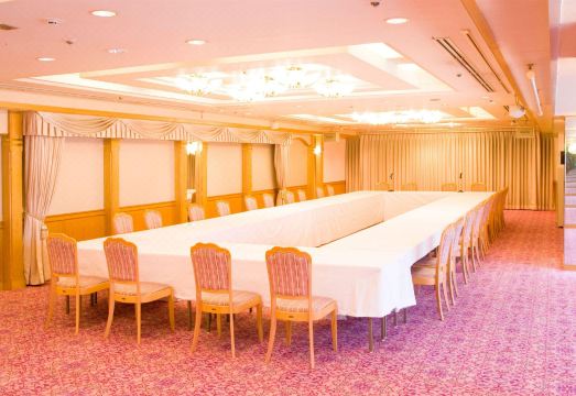 Tokyo Grand Hotel Hotel Overview