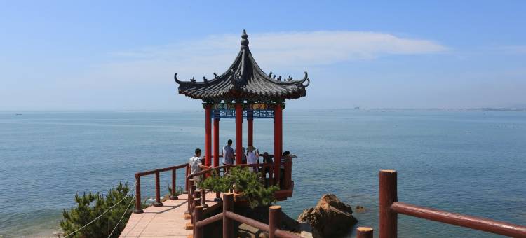 东楮岛渔舟唱晚海草房特色民宿(马沙线分店)图片