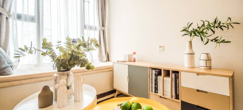 宜家宜居精品公寓(中亭巷分店)图片