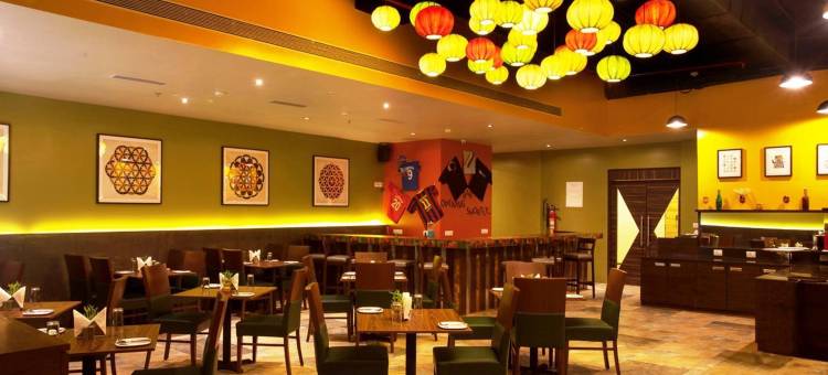 孟买艾罗里纳维芒果酒店(Hotel Mumbai House Airoli, Navi Mumbai)图片