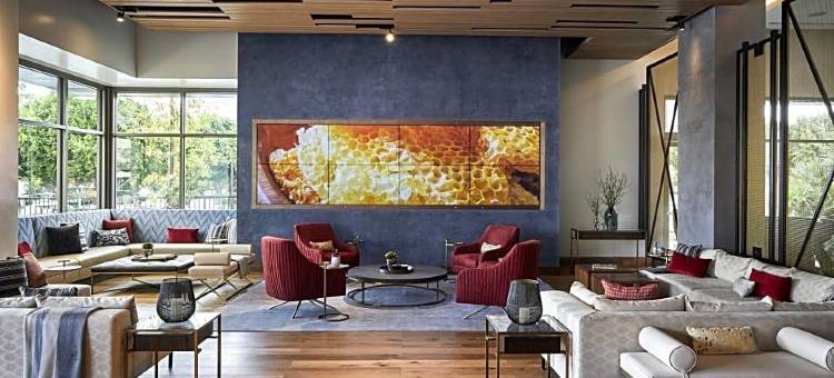 欧文光谱万怡酒店(Courtyard by Marriott Irvine Spectrum)图片