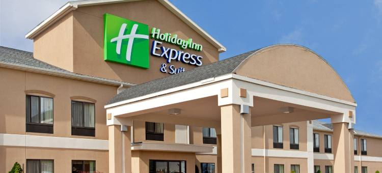 智选假日套房酒店三河城(Holiday Inn Express & Suites Three Rivers)图片