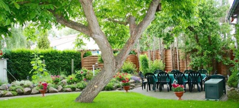 卡蒙兹别墅潘森酒店(Hotel & Pension Villa Camenz)图片