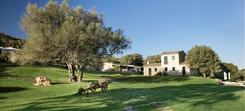 斯卡佐西亚卡鲁酒店(Stazzo Lu Ciaccaru)图片