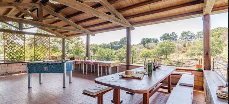 卡沃内农庄酒店(Bio Agriturismo Il Cavone)图片