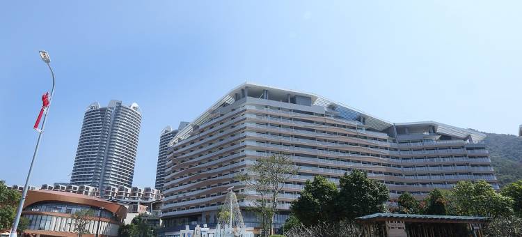 巽寮湾UFO泳池K歌带投影高层海景房公寓(金海湾大道分店)图片